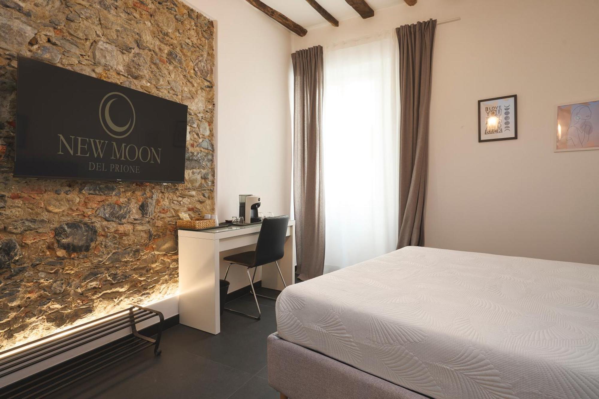 New Moon Del Prione Hotel La Spezia Eksteriør billede